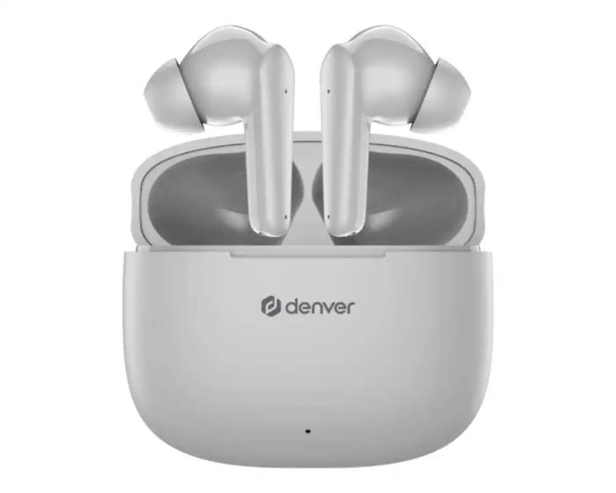 Bild 1 von Denver Kopfhörer(In Ear) BT TWE48 schw