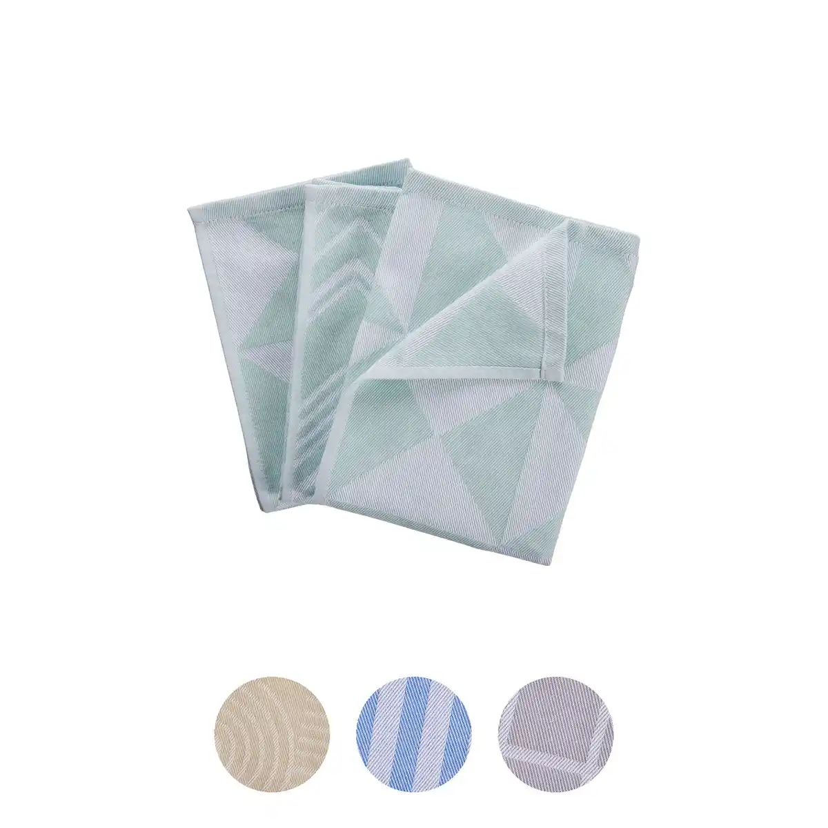 Bild 1 von CROFTON Geschirrtücher-Set 3-teilig