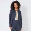Bild 1 von Damen-Jacke aus Leinenmix