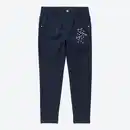 Bild 1 von Kinder-Mädchen-Leggings mit Herz-Motiven