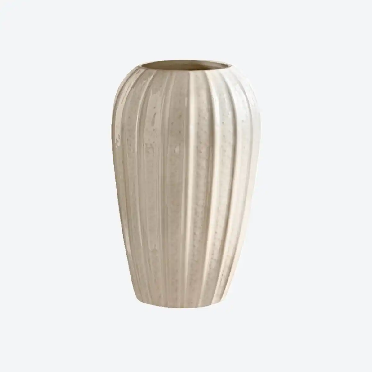 Bild 2 von Vase aus Dolomit, ca. 11,6x6,5x17,5cm