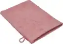 Bild 1 von IDEENWELT WASCHHANDSCHUH 16X21CM koralle GOTS