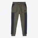 Bild 1 von Kinder-Jungen-Jogginghose mit Kontrasteinsätzen