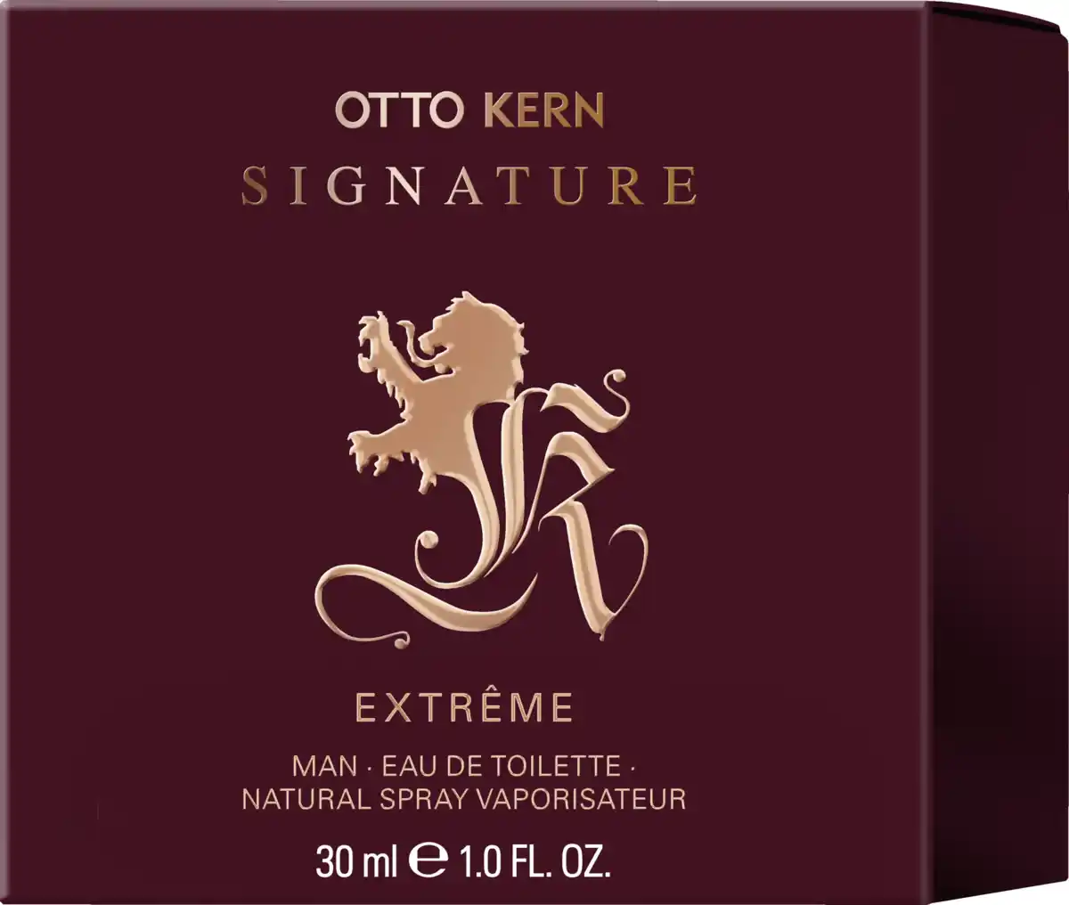 Bild 3 von Otto Kern Signature Extrême, EdT 30 ml