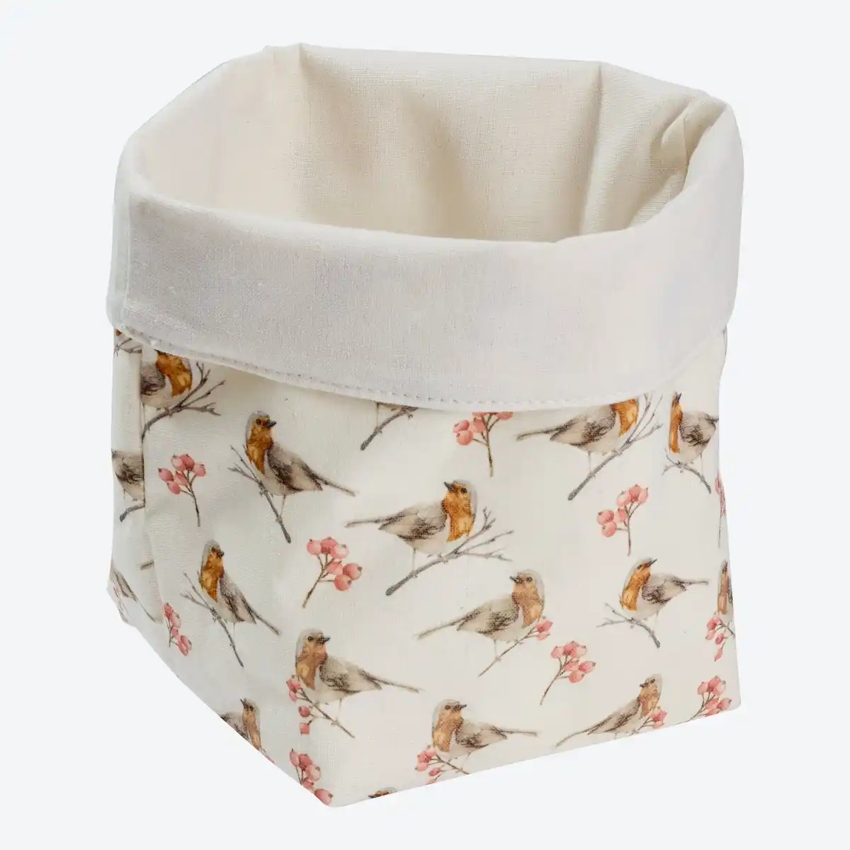 Bild 3 von Brotkorb mit Design, ca. 15x15x18cm