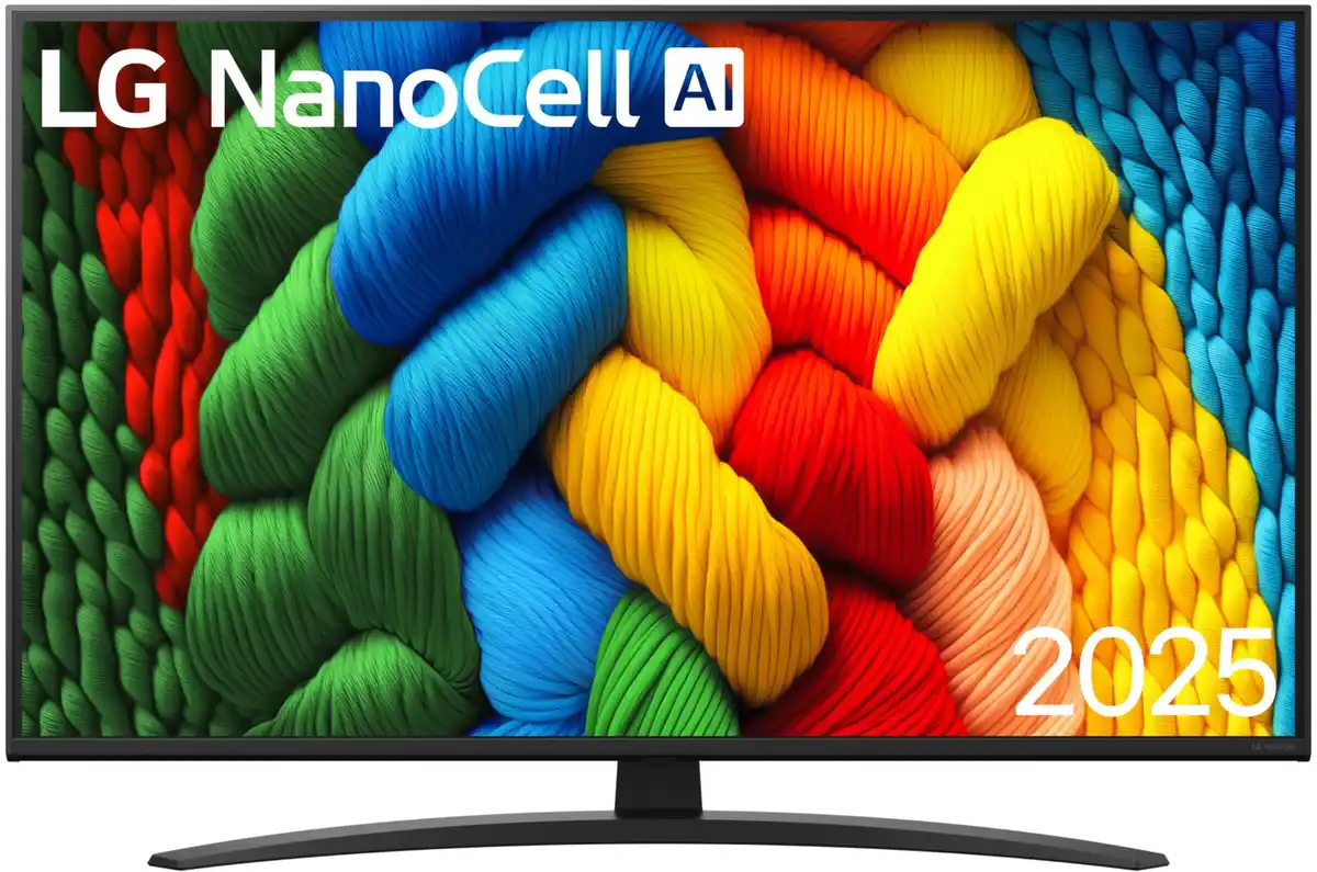 Bild 1 von 55NANO81A6A 139 cm (55") NanoCell TV / G
