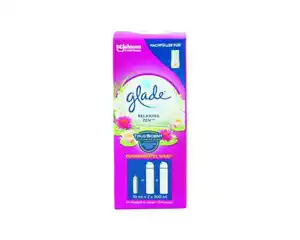 Glade touch & fresh Lufterfrischer Nachfüller Relaxing Zen 10 ml
