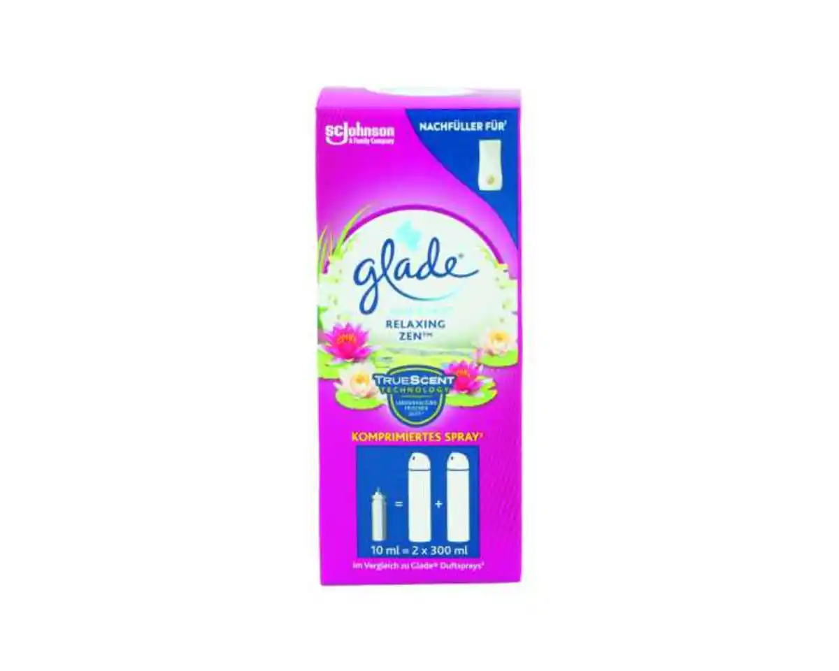 Bild 1 von Glade touch & fresh Lufterfrischer Nachfüller Relaxing Zen 10 ml