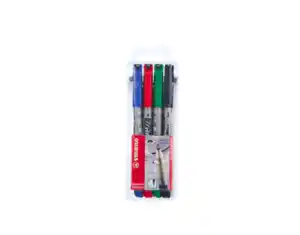 Stabilo Permanent- Marker Bonuspack