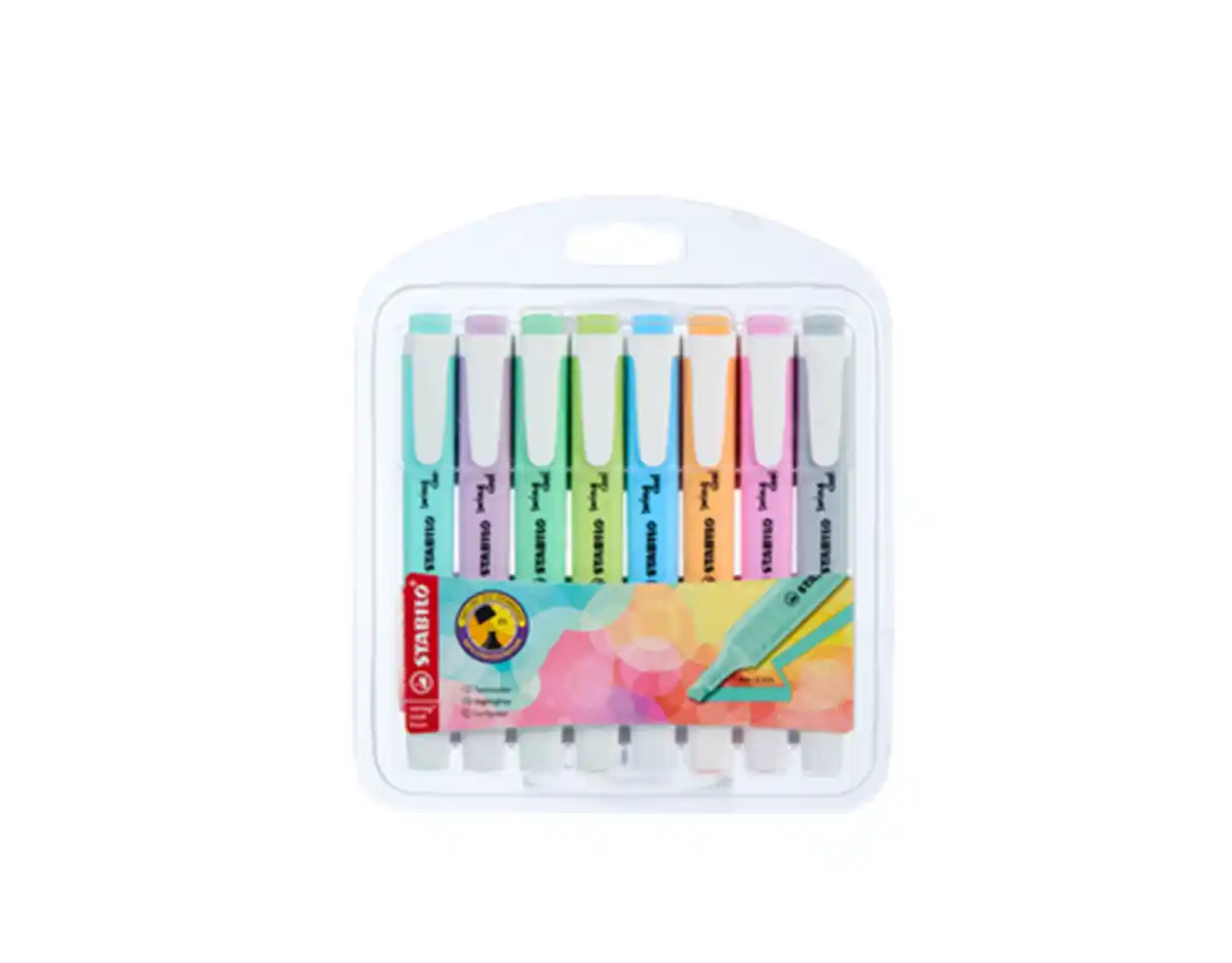 Bild 1 von Stabilo Textmarker Swing Cool