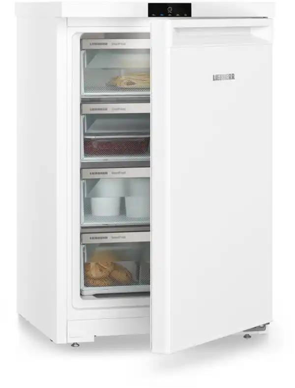 Bild 1 von TG 14Vd04 Tischgefrierschrank weiß / D