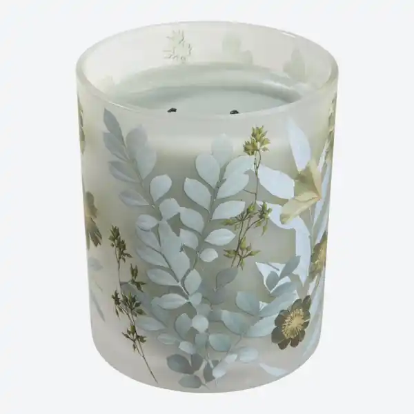 Bild 2 von Duft-Kerze im Glas mit verschiedenen Düften, ca. 10x9,4x12cm