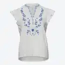 Bild 3 von Damen-Bluse mit Stickerei