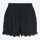 Bild 2 von Damen-Nachtwäsche-Shorts aus Viskose und Leinen