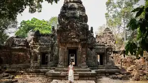 Rundreisen Thailand, Laos & Kambodscha: Vom goldenen Tempel zu geheimen Wasserfällen