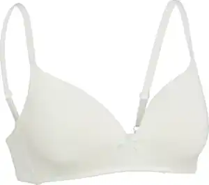 IDEENWELT Damen T-Shirt BH mit Spitze 75B