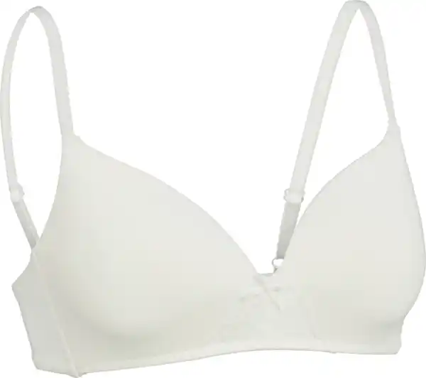Bild 1 von IDEENWELT Damen T-Shirt BH mit Spitze 75B