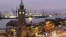 Bild 1 von Städtereise Hamburg inkl. Bahn - Park Hotel am Berliner Tor****