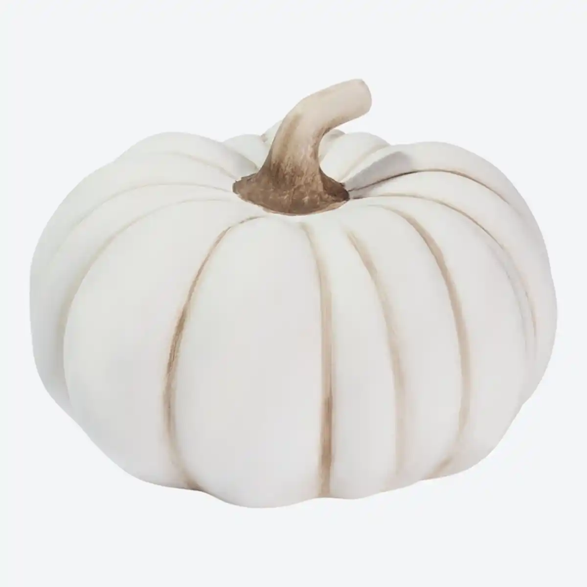 Bild 2 von Deko-Kürbis aus Keramik, ca. Ø 16x11cm