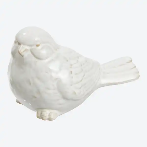 Bild 3 von Deko-Vogel aus Keramik, ca. 13x7,5x8cm