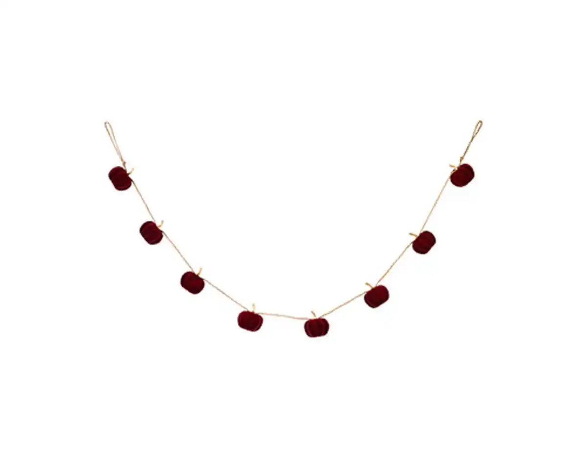 Bild 3 von Kürbisgirlande