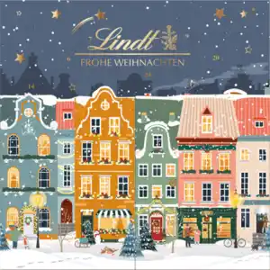 Lindt Winterhäuser Adventskalender 2025