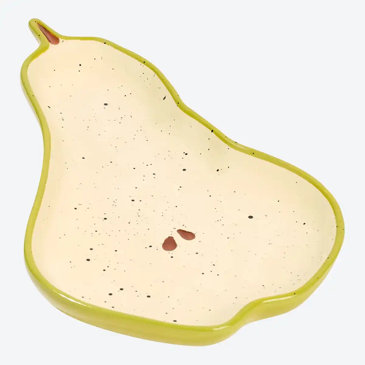 Bild 1 von Servierplatte in Obst-Design, ca. 14 cm