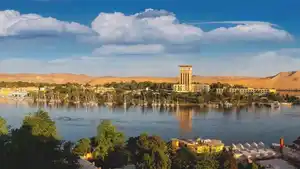 Kreuzfahrten Ägypten: Nilkreuzfahrt & extra langer Badeaufenthalt im Coral Beach Resort Hurghada