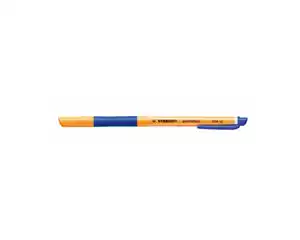 Stabilo Tintenroller Point Visco blau