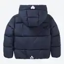 Bild 3 von Kinder-Mädchen-Jacke mit abnehmbarer Kapuze