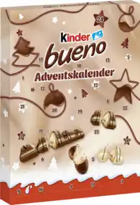 Ferrero Bueno Adventskalender 2025