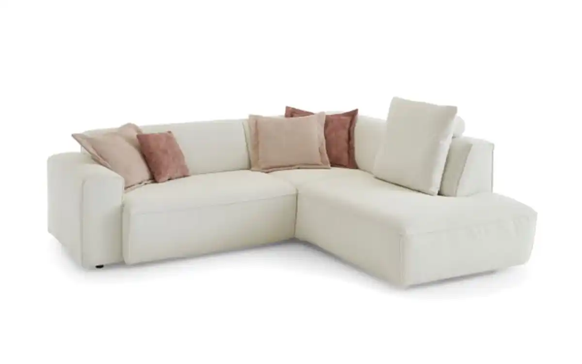 Bild 4 von Wohnlandschaft MP-IN24083, weiß