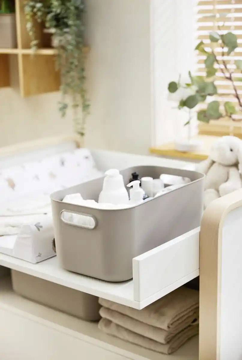 Bild 4 von Rotho Babydesign Multi box S KAYO Cappuccino