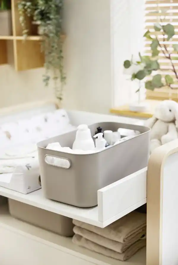 Bild 4 von Rotho Babydesign Multi box S KAYO Cappuccino