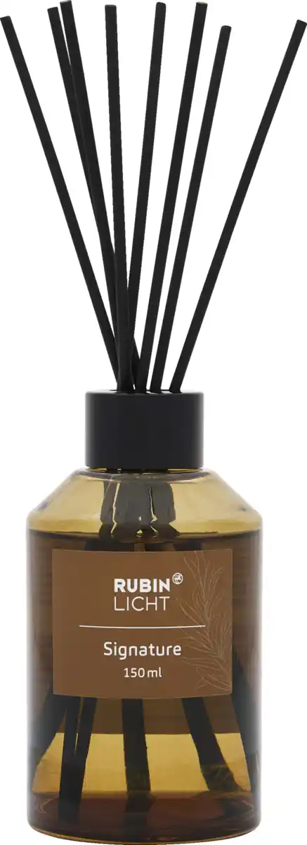 Bild 2 von RUBIN LICHT Raumerfrischer 'Signature' braun 150ml, 150 ml