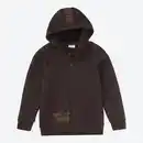 Bild 1 von Kinder-Jungen-Fleecejacke mit Kapuze