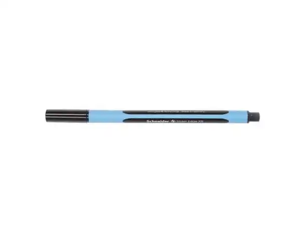 Bild 1 von Schneider Kugelschreiber Slider Edge schwarz XB