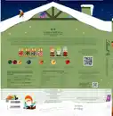 Bild 2 von Lindt Wichtelzauber Adventskalender 2025