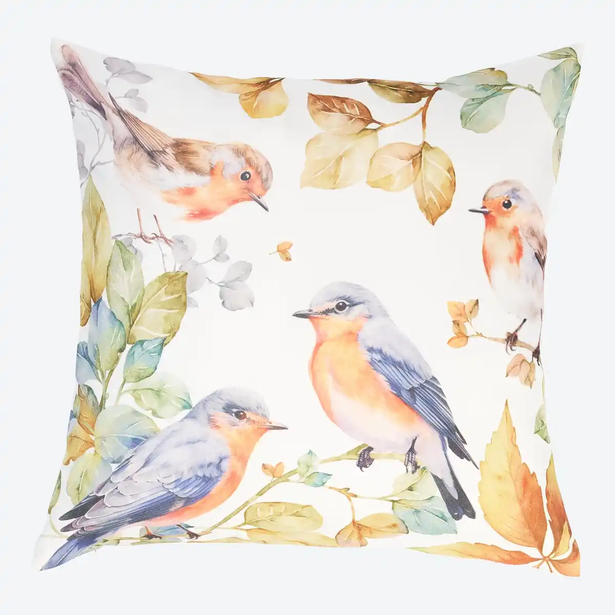 Bild 1 von Deko-Kissenhülle mit Aufdruck, ca. 40x40cm