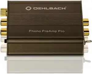 Phono PreAmp Pro Phono-Vorverstärker