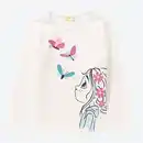 Bild 1 von Kinder-Mädchen-Shirt mit hohem Baumwoll-Anteil