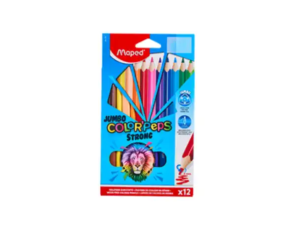 Bild 1 von Maped Jumbo Buntstifte