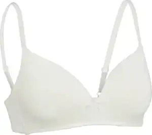 IDEENWELT Damen T-Shirt BH mit Spitze 80C
