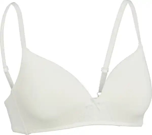 Bild 1 von IDEENWELT Damen T-Shirt BH mit Spitze 80C