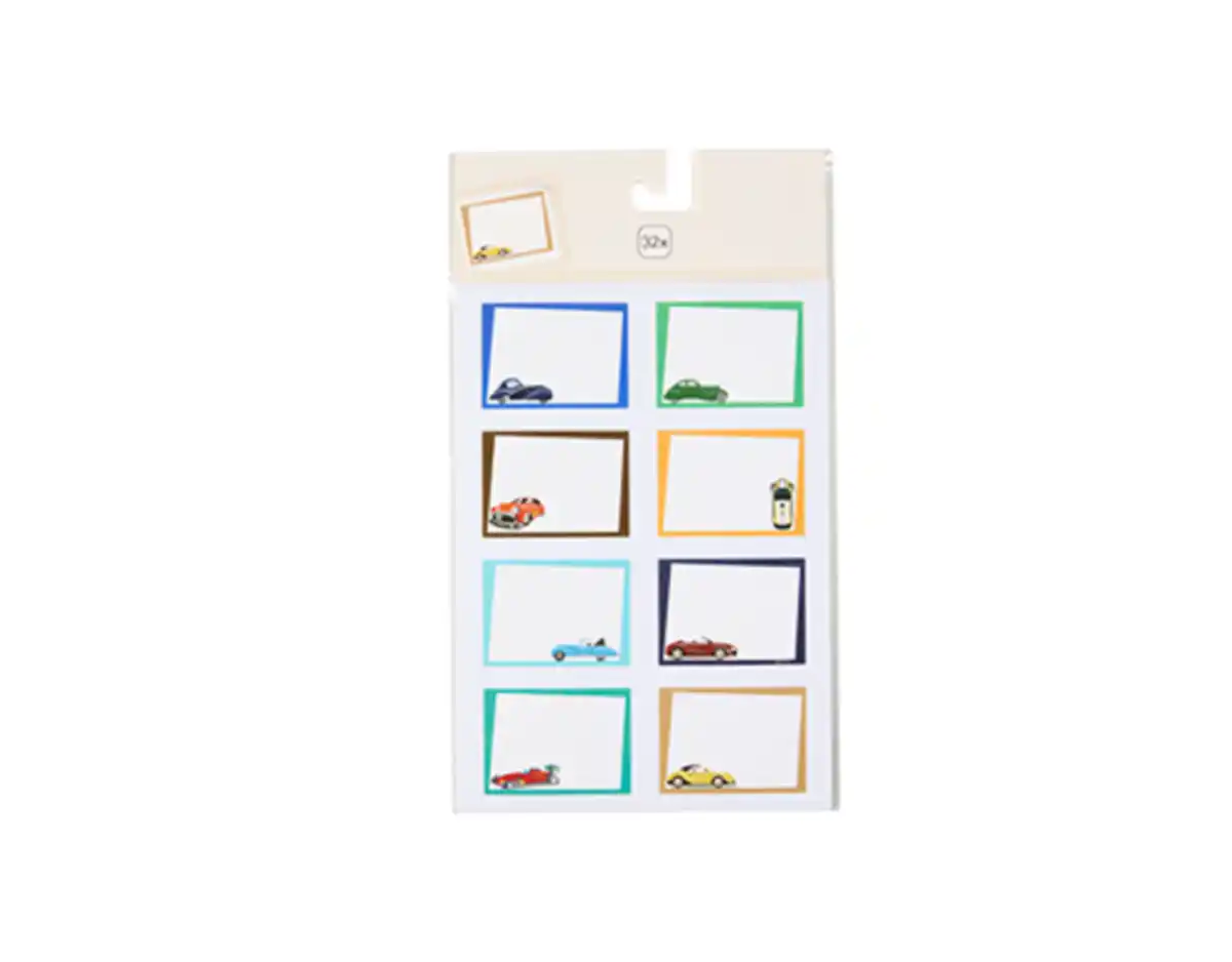 Bild 1 von Sticker oder Klebeetiketten