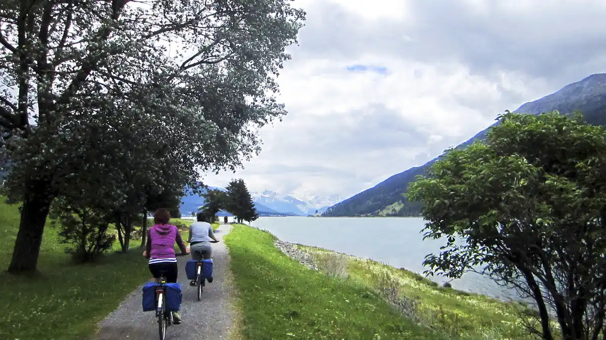 Bild 1 von Radreise - Österreich & Italien - Etsch-Radweg