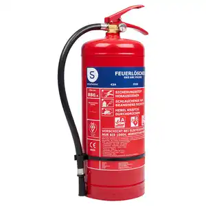 SMARTWARES ABC Feuerlöscher 6 kg