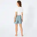 Bild 4 von Damen-Shorts mit Pastell-Farben