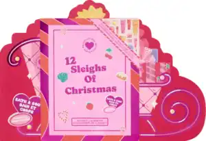 Revolution I Heart Revolution 12 Sleighs of Christmas Adventskalender 2025