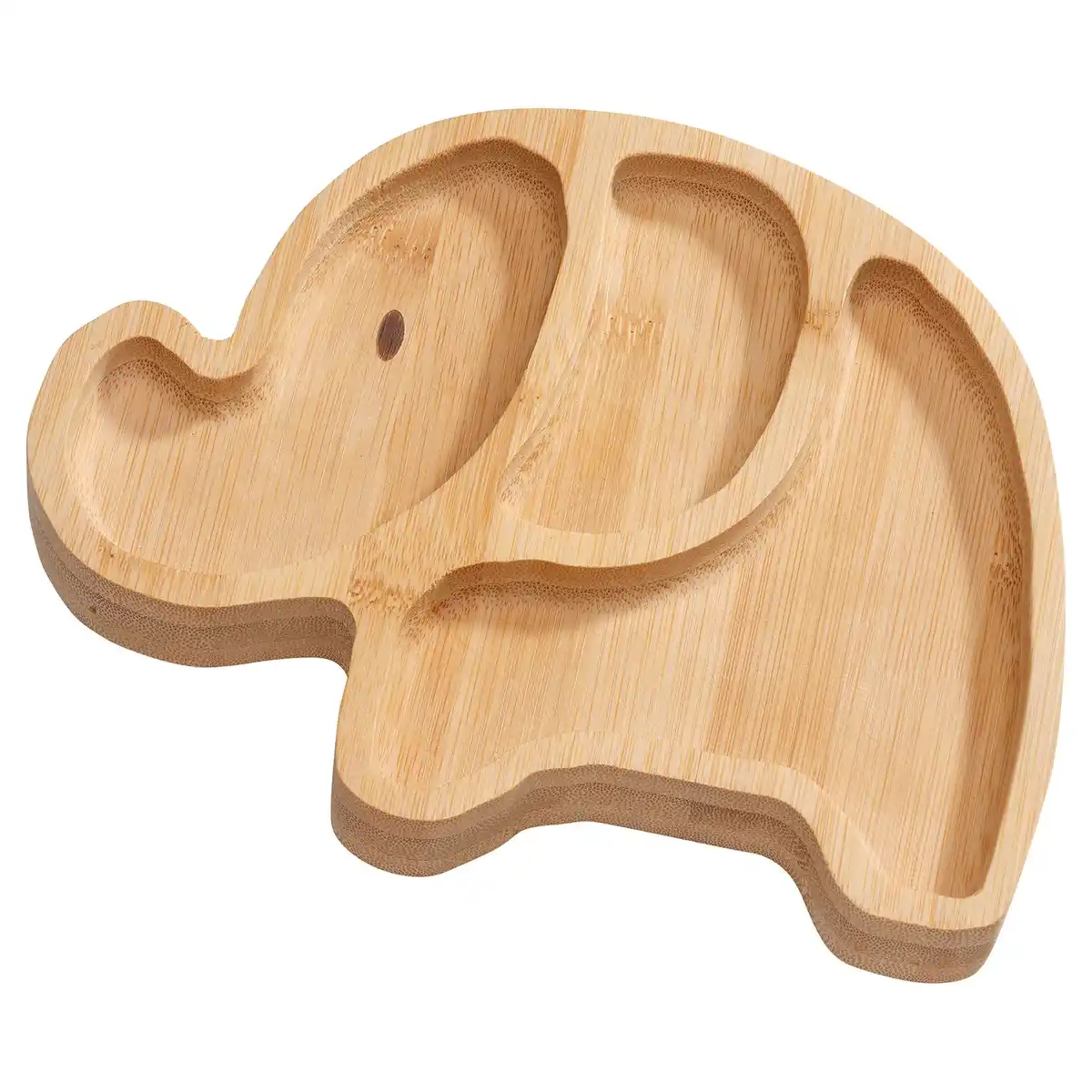 Bild 1 von CROFTON Bambus Kinderteller / Tablett